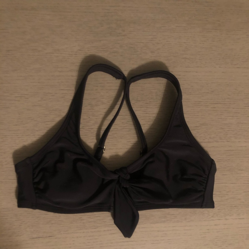 Black Bikini Top